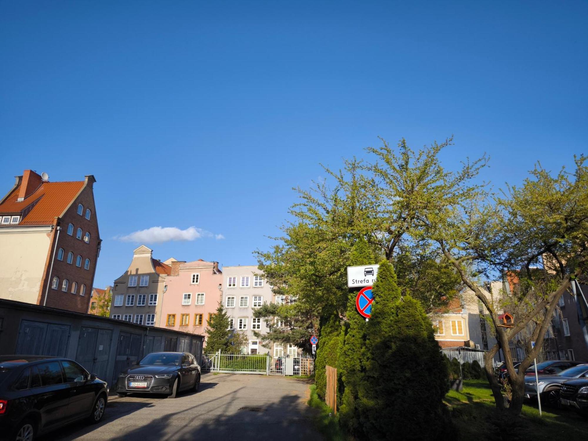 Central Apartments Fishmarkt & Parking Гданьск Экстерьер фото