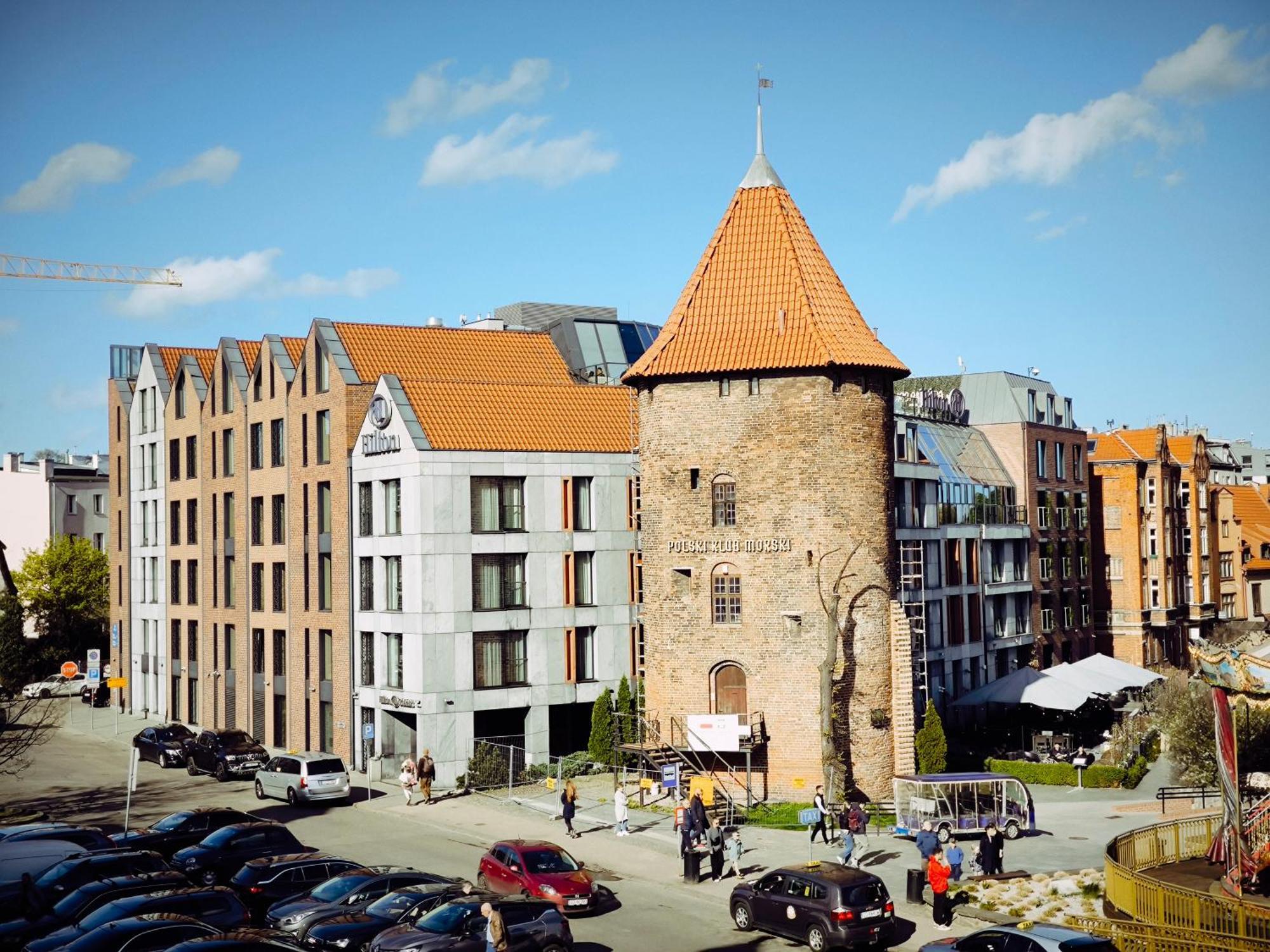 Central Apartments Fishmarkt & Parking Гданьск Экстерьер фото